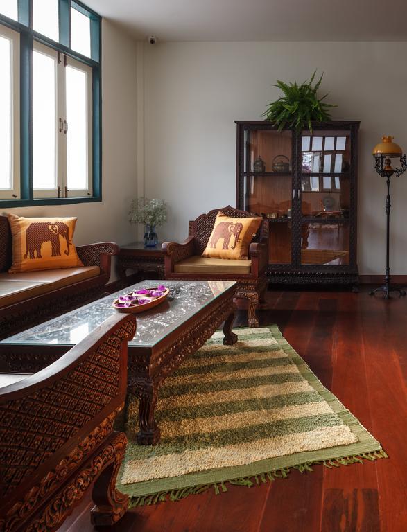 Baan Khun Nine Wang Doem Hotel Bangkok Exterior photo